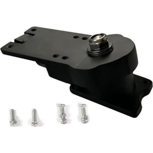 Surf Skate Trucks 7-Inch Land Surfboard Skateboard Bracket Base C7 Bridge Spring Bracket with Screw