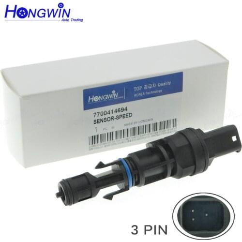7700414694 7700418919 Odometer SPEED Sensor Fits RENAULT Clio Espace Kangoo Laguna Megane Scenic Twingo 1.2 1.6 1.8 1.9 2.0 2.2