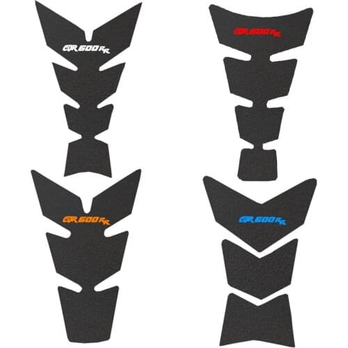 3D Motorcycle Tank Pad Protector Stickers Case for Honda CBR600RR Tank