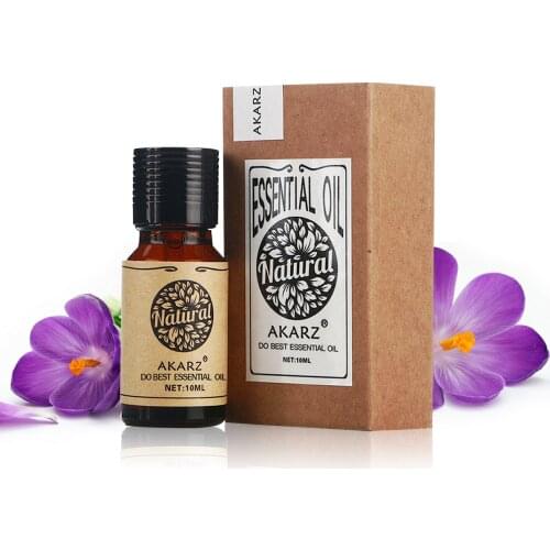 Violet essential oil AKARZ Famous brand natural Oiliness Cosmetics Candle Soap Scents Making DIY odorant raw material Violet oil