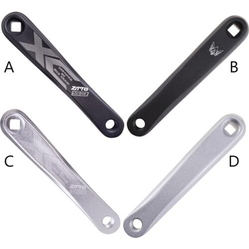 MTB Mountain Bike Left Side Crank Arm 170mm Square Rhombus Road Bicycle Crank