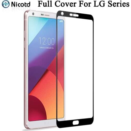 HKFZ Screen Protectors For LG G6
