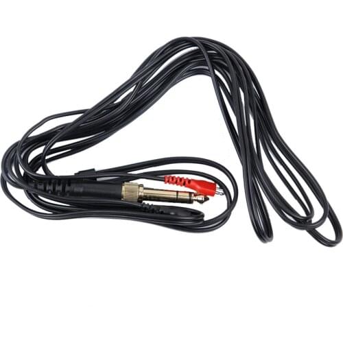 Headphone Adapter Replacement Audio Upgrade Cable for Sennheiser HD25 LITE HD560 HD540 HD480 HD430 414 HD250 Headphones 2.19