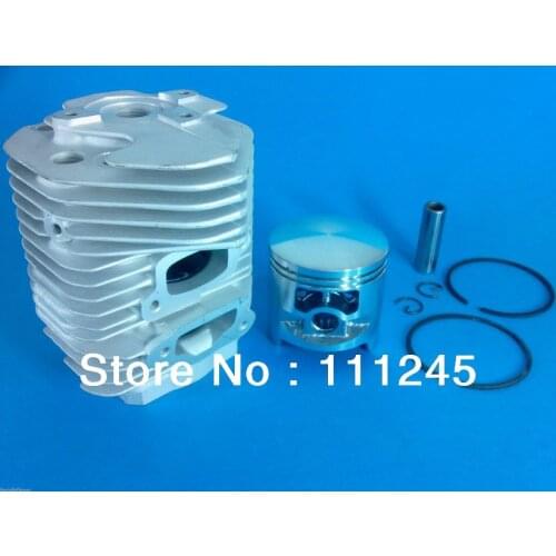 58MM TS760 Nikasil CYLINDER KIT FOR STIHL 075 076 TS750 CHOP CUF OFF ZYLINDER PISTON ASSY RING PIN CLIPS ASSEMBLY CONCRETE SAW