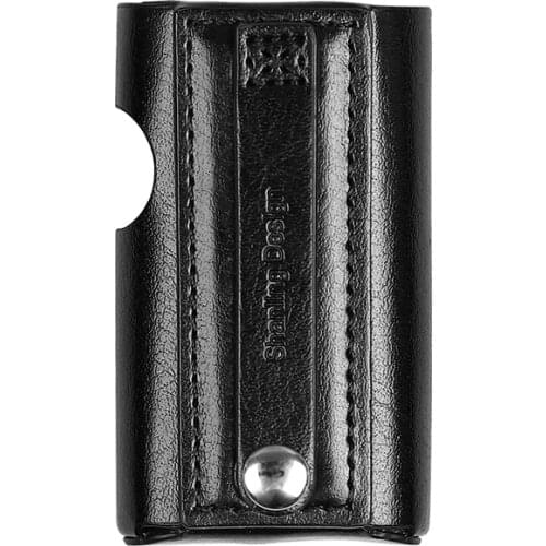 For UP4 Amplifier Shanling Leather case