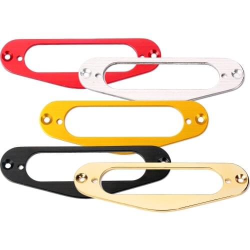Single Coil Pickup Ring Cover for TL Electric Guitar Replacement Parts