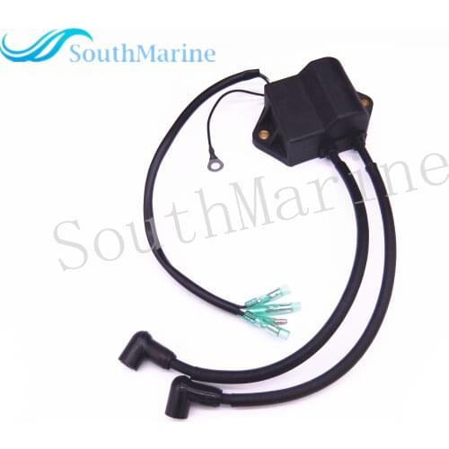 Boat Motor 8037041 803704T01 CD Unit for Mercury Quicksilver Outboard Engine 6HP 8HP 9.8HP