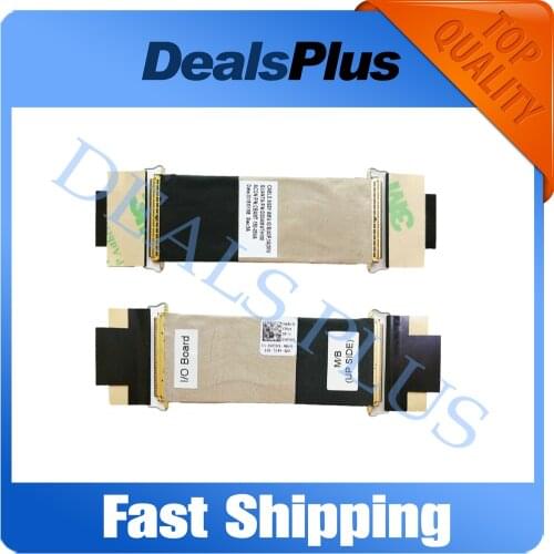 1PCS New USB Audio Ports IO Circuit Board Cable For Dell Inspiron 15 7000 7557 7559 5577 5576 WC976 0WC976 DD0AM9TH100