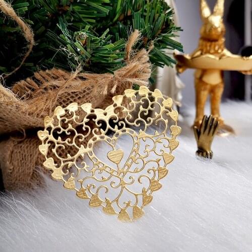 Panalisacraft Love Heart Metal Cutting Dies And Stamps cut die scrapbooking Album Paper Card Craft Embossing