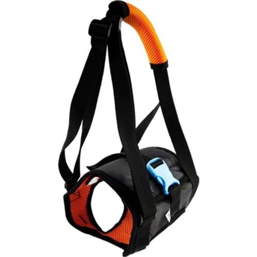 Care Lift Lifting Aid Harness for Dogs Full Front and Back Disabled Dogs Auxiliary Belt Veterinarian Approved Supplies