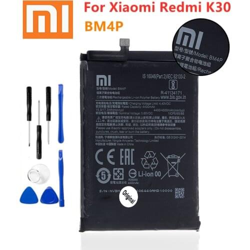Аккумуляторы для телефонов Xiaomi Redmi K30i 5G Xiaomi China At AliExpress