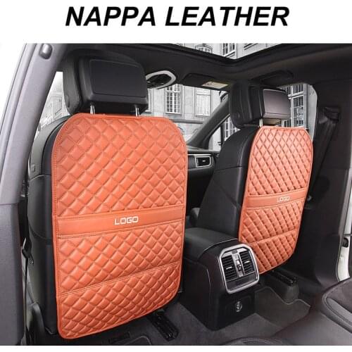 Car Anti Child Kick Pad For opel zafira tourer astra k insignia 2014 meriva b vectra c mokka insignia Protective Pad Waterproof