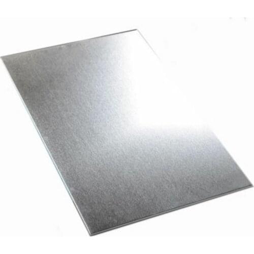 1pcs high quality 6061 aluminum flat sheet 2mm 3mm thickness 10-20cm