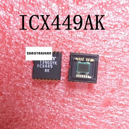 1pcs X ICX449AK ICX449 DIP-14 NEW Original