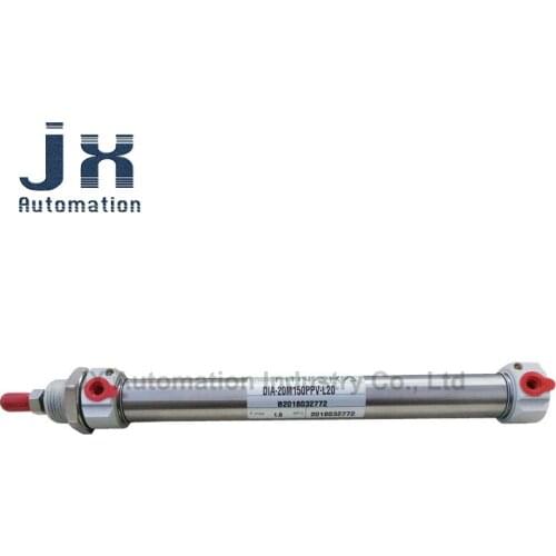 100% New Original Taiwan HINAKA Pneumatic Components Double Rod Type Cylinder DIA-20M150PPV-L20