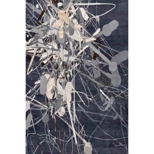 2021 New Modern Simple Rectangle Carpets For Home Living Room Sofa Rug Indoor Floor Mat Non-slip Decor Soft Area Bedroom Large