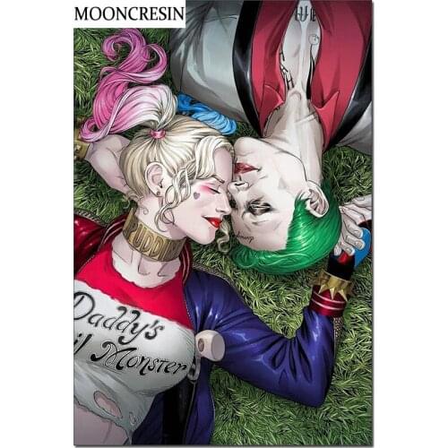 New Needlework 5D Diamond Painting Cross Stitch Cartoon Fashion Girl Diy Diamond Embroidery Full Rhinestone Mosaic Home Decor