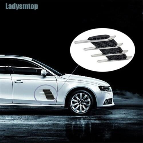 Ladysmtop Car Simulation Vent Decorative Case For Renault Koleos Fluenec Latitude Kadjar Captur Talisman Megane RS Sandero