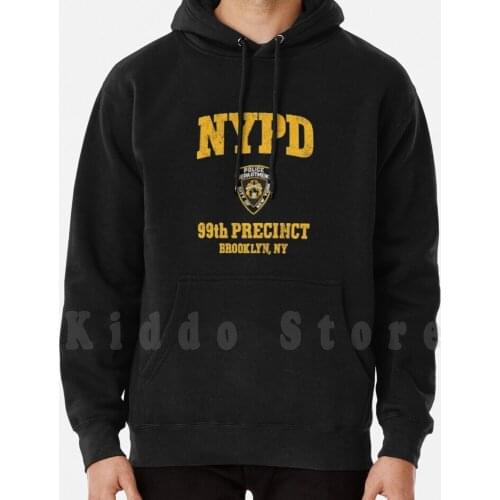 Nine Nine 99Th Precinct Design. hoodies long sleeve 99Th Police Tv Show Tv New York Ny Nyc