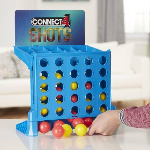 Gaming Connect 4 Shots