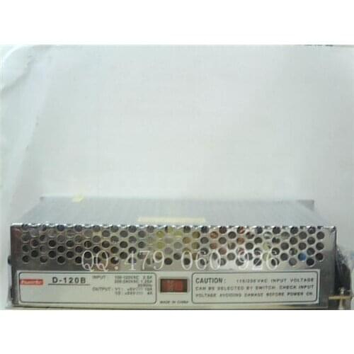 [JIYUAN] Heng Wei D-120B switching power supply --3PCS/LOT
