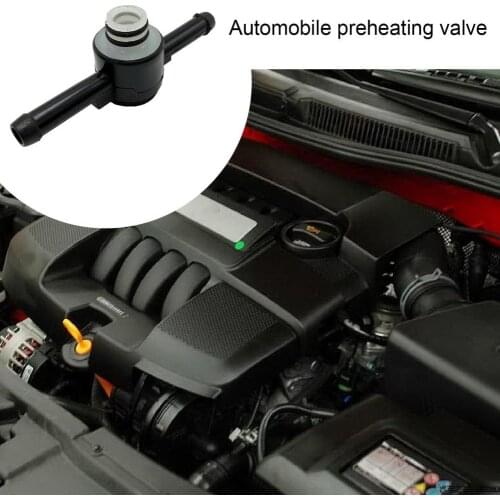 Fuel Filter Valve T-piece Replacement ABS Matched 1J0127247A 1000340003 Diesel Fuel Bleed Valve For VW Golf Beetle