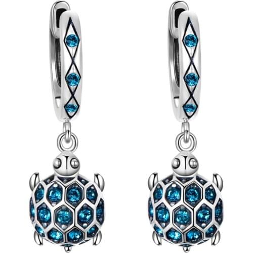 LOVANS 925 Silver Bracelets Charm Small Pendant Fashion Jewelry Earring Jewelry Sets for gift