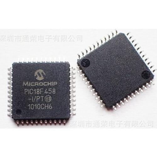 Xinyuan 1PCS New chip The original manufacturer PIC18F458-I/PT PIC18F458 TQFP44 Can be purchased directly