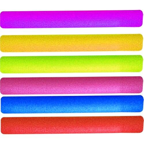 60cm Aid Noodles Foam Floating Pool Accessories New Hot Sale Swimming Floating Foam Sticks Swim Pool Noodle Water Float