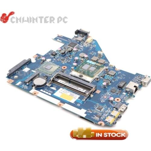 NOKOTION For Acer aspire 5742 5733Z Laptop Motherboard MBRJY02002 MB.RJY02.002 LA-6582P HM55 DDR3 Free cpu