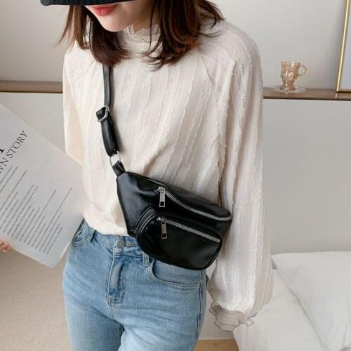 2021 summer new style small bag high-end western style all-match shoulder bag large-capacity fashion messenger bag