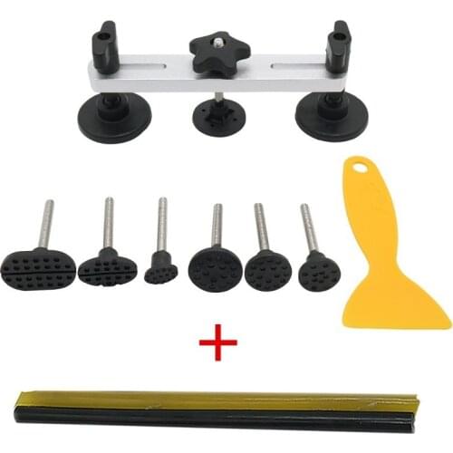 PDR Tools Dent Removal Pops A Dent better Tools Paintless Dent Repair Pulling Bridge Professional Car Dent Repair Tools