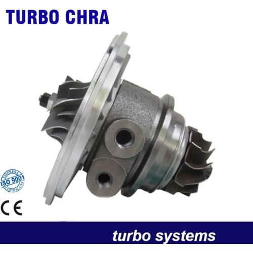 RHB51P turbo cartridge VB21 VB19 17201026050 17201026051 core chra for TOYOTA AURIS VERSO 2.0 D-4D 2006 - 93 kw 126 hp 1AD-FTV