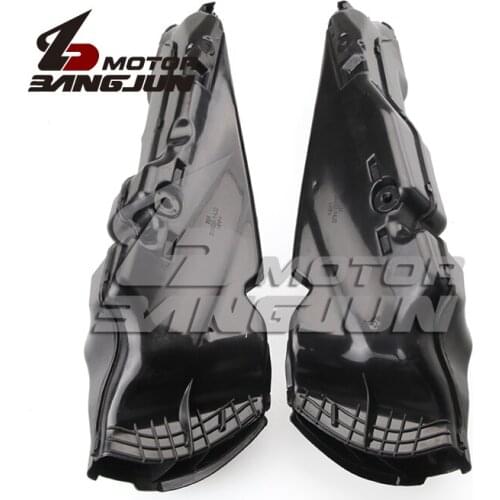 Motorcycle Ram Air Intake Tube Duct Pipe Fit SUZUKI GSXR600/750 L1 L2 L3 K11 2011-2016