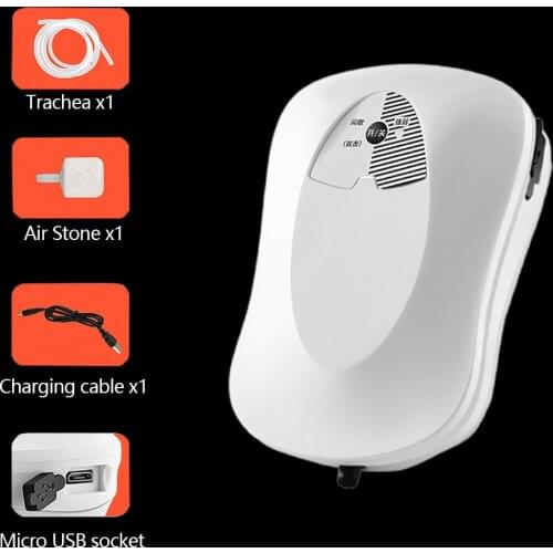 WALK FISH Oxygen pump