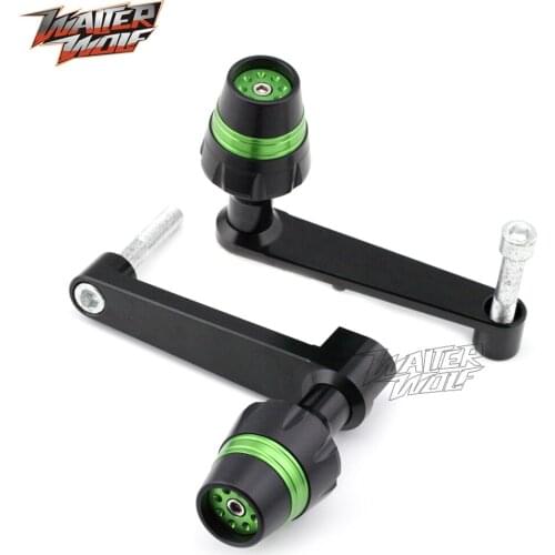 Frame Slider Crash Protector For HONDA CBR 1000 RR 2008-2011 10 09 CBR1000RR Motorcycle Accessories Bobbins Falling Protection