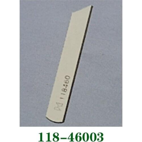 1 Box for 10 PCS YUK Sewing Machine Parts Strong H Knife NO.118-46003