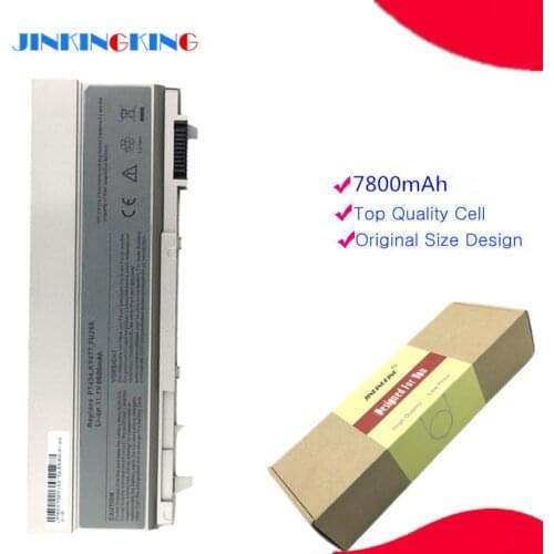 Laptop Battery For DELL Latitude E6410 E6510 E6400 E6500 M2400 M4400 M6400 PT434 W1193 KY477 U844G