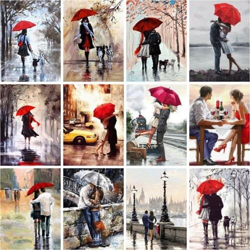 5D DIY Diamond Painting Couple Full Square/Round Drill Rhinestone Portrait Diamond Embroidery Cross Stitch Mosaic Home Decor