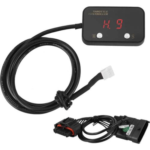 Cammus Windbooster 3-Mode Car Electronic Throttle Controller Accelerator RT806 Fit for Great Wall V240 2006-2020