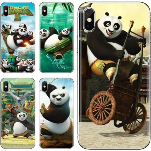 For Samsung Galaxy J1 J2 J3 J4 J5 J6 J7 J8 Plus 2018 Prime 2015 2016 2017 EU kungfu panda cool Poster Silicone Phone Case