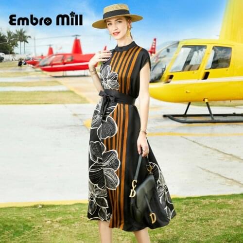 Embro Mill Short Summer Dresses