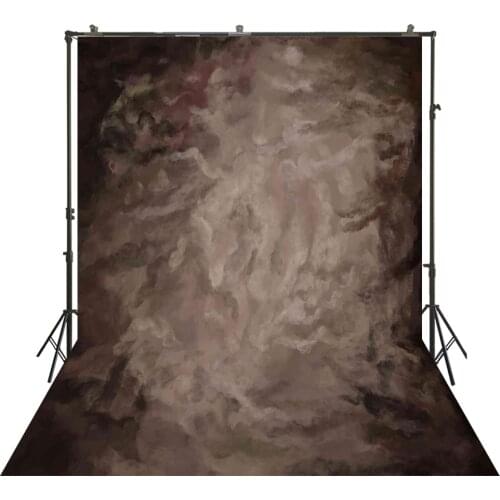 HUAYI Photography Backdrop Newborns Baby Birthday Photo Background Watercolor Solid Abstract Texture Wall Studio PortraitsW-4002