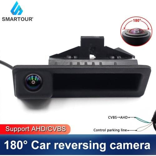 Auto Car Rear View Camera Reverse Parking HD CCD For BMW X5 X1 X6 E39 E46 E53 E82 E88 E84 E90 E91 E92 E93 E60 E61 E70 E71 E72