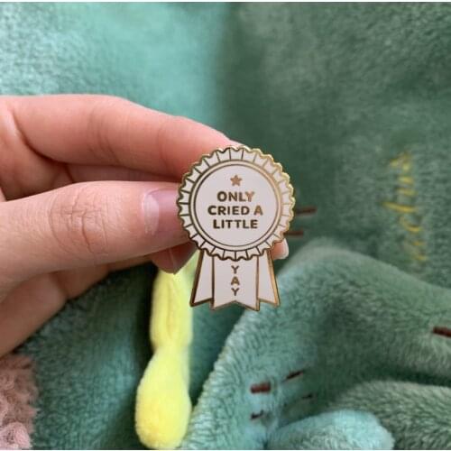 Creative Pop-Enamel Pin Lapel Badges Brooch Funny Fashion Jewelry