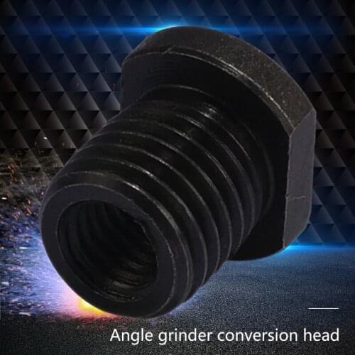 M10 to M16 Thread Angle Grinder Converter 100 Angle Grinder Adapter HX6D