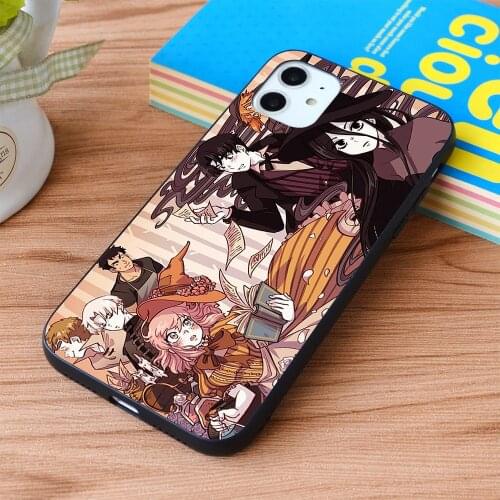 For iPhone Grown up Hooky Soft TPU border Apple iPhone Case