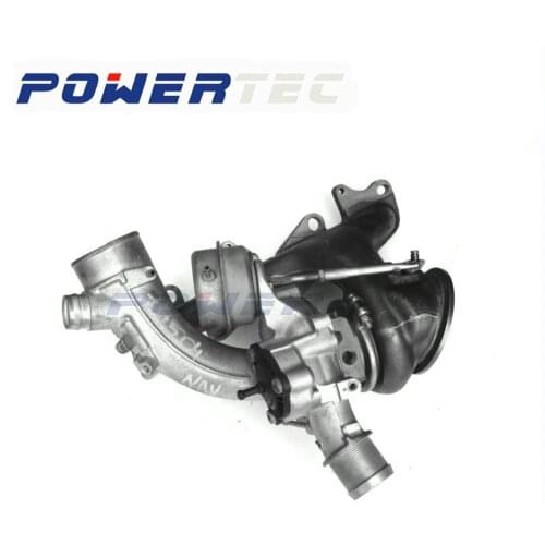 New 781504-0004 For Opel Corsa E 1.4 T 74Kw A14NET Full Turbo 853215 MGT1446 Turbocharger Complete 860156 55565353 2014-2019