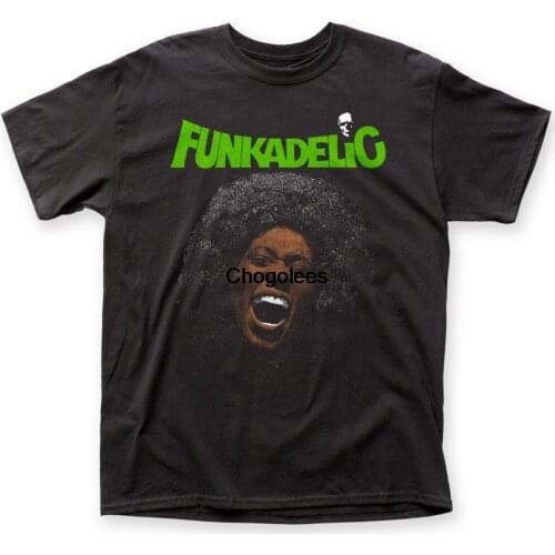Funkadelic Women Screaming Free Your Mind New Men T Shirt Fully Licensed