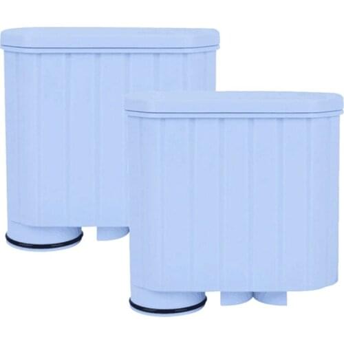 SANQ 2-Pack CMF009 Coffee Machine Water Filter Replacement for Saeco AquaClean CA6903